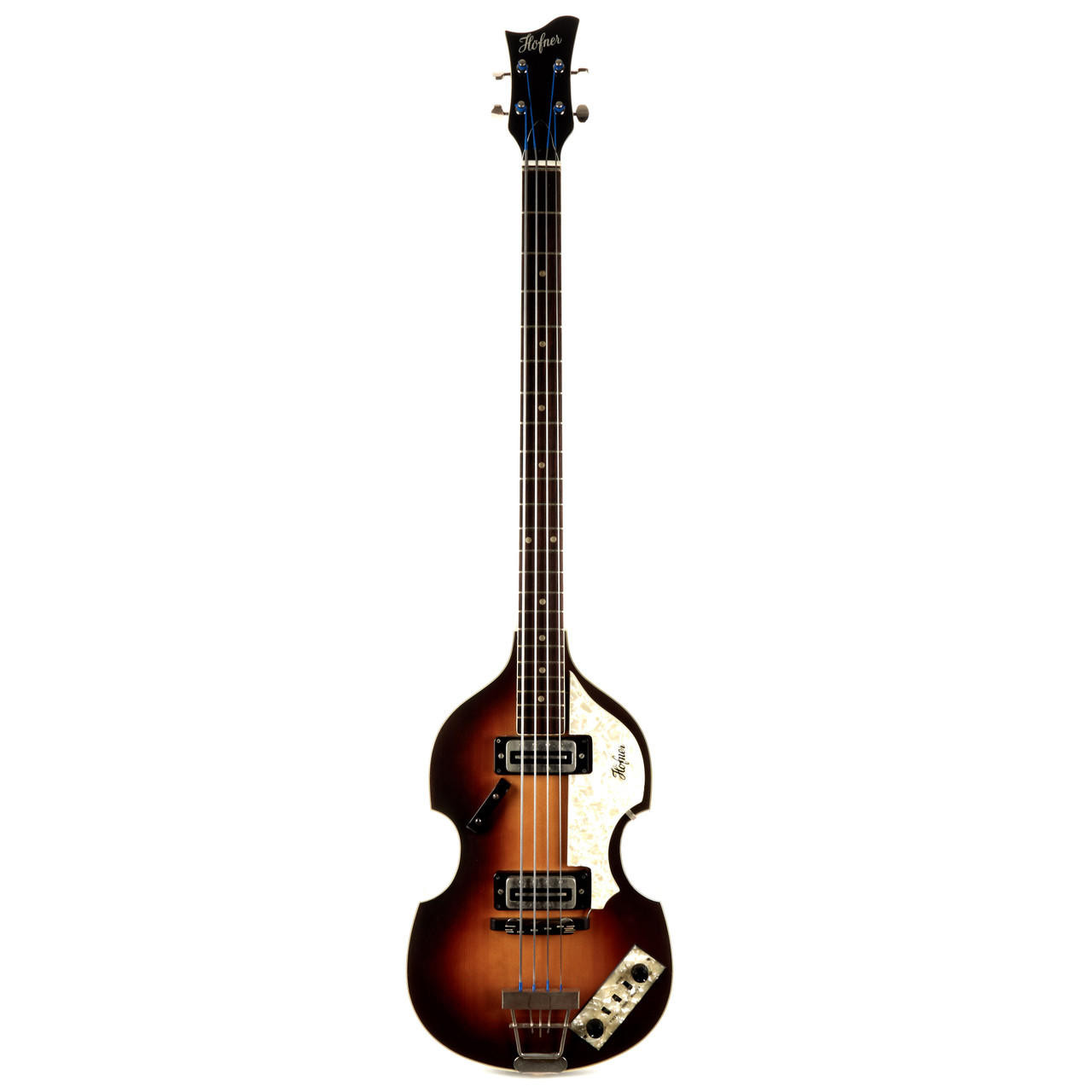 美品 Hofner Ignition Bass Sunburst 500/1 Hofner HI-500/1 Ignition