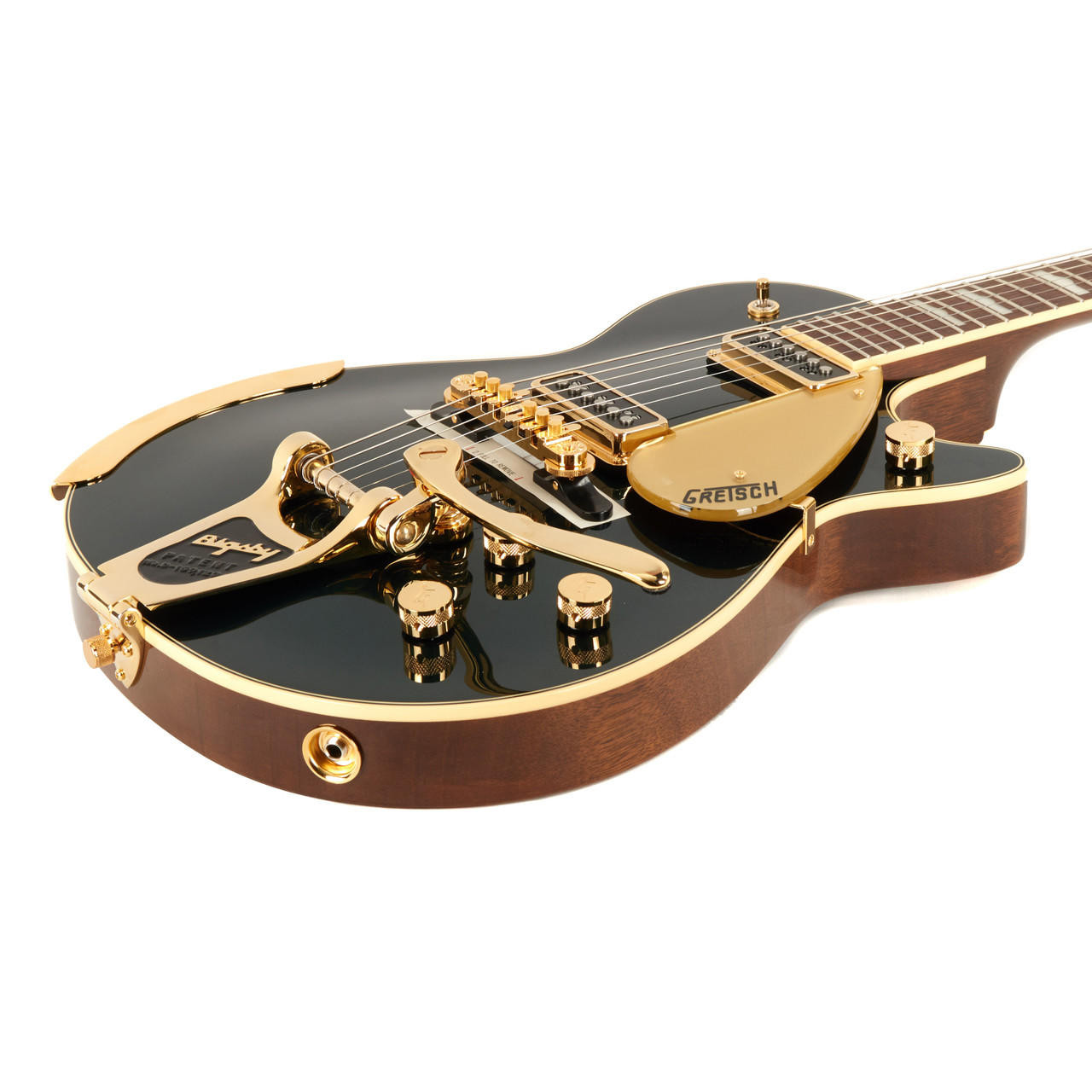 Gretsch G6128T-57 Vintage Select '57 Duo Jet with Bigsby