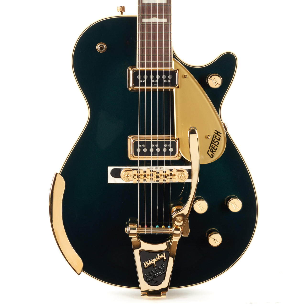 Gretsch G6128T-57 Vintage Select '57 Duo Jet with Bigsby