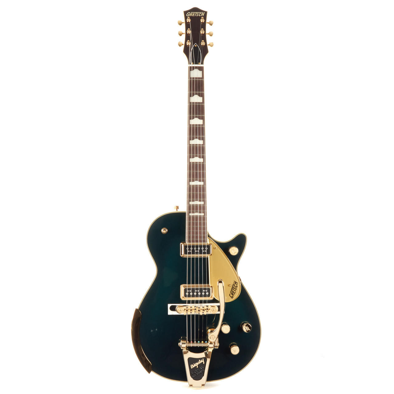 Gretsch G6128T-57 Vintage Select '57 Duo Jet with Bigsby