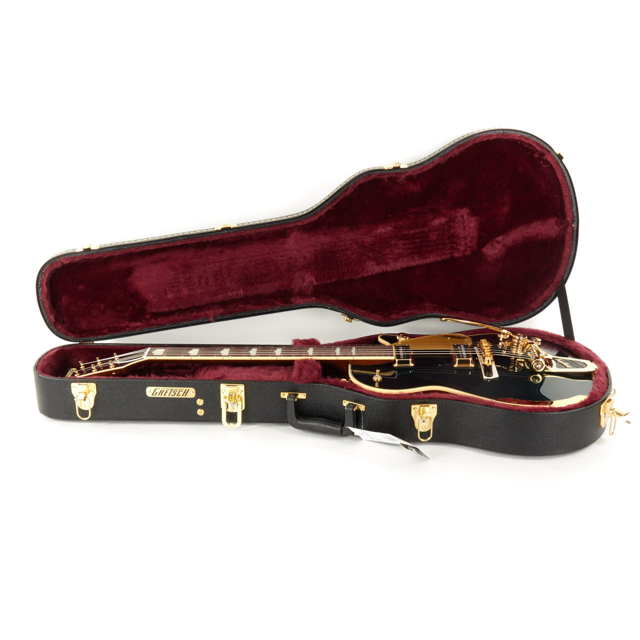 Gretsch G6128T-57 Vintage Select '57 Duo Jet with Bigsby