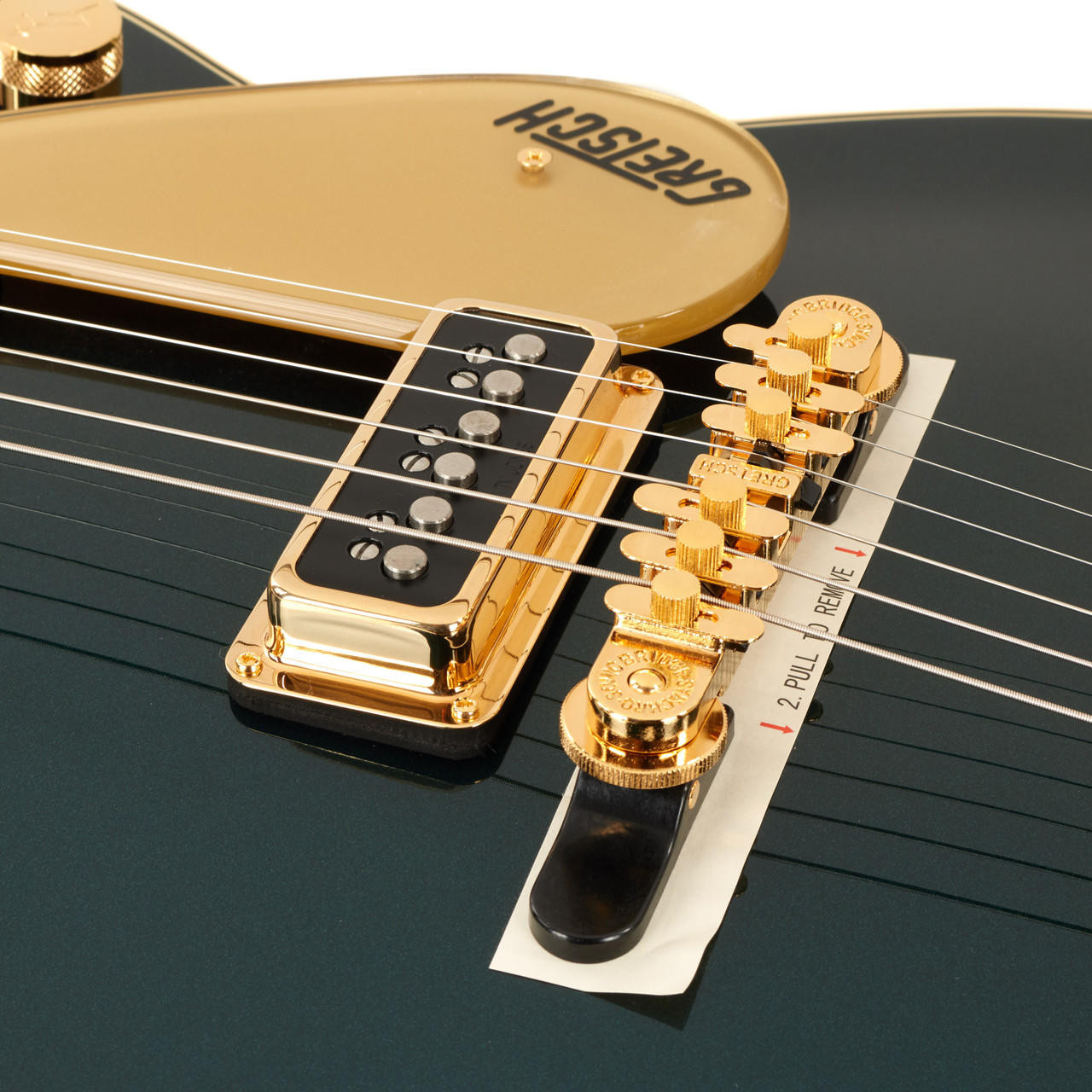 Gretsch G6128T-57 Vintage Select '57 Duo Jet with Bigsby