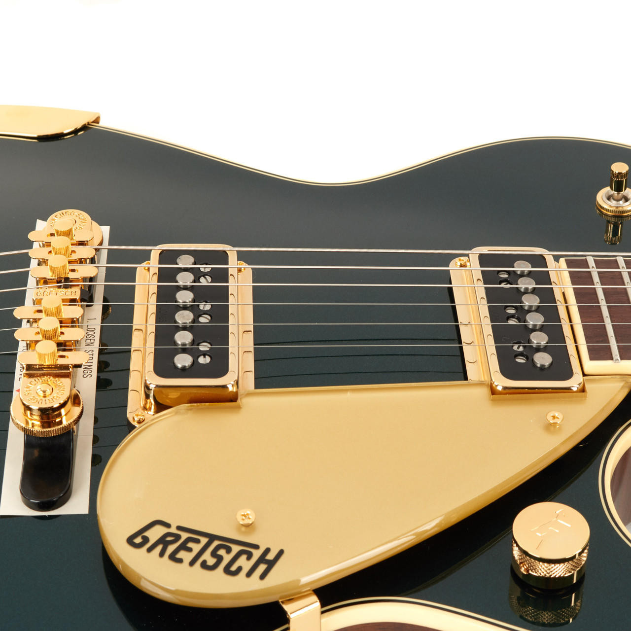 Gretsch G6128T-57 Vintage Select '57 Duo Jet with Bigsby