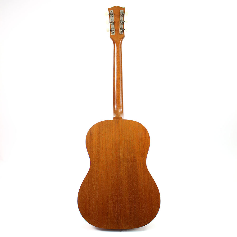 Vintage 1967 Gibson LG-0 Acoustic Guitar Natural | Cream City Music
