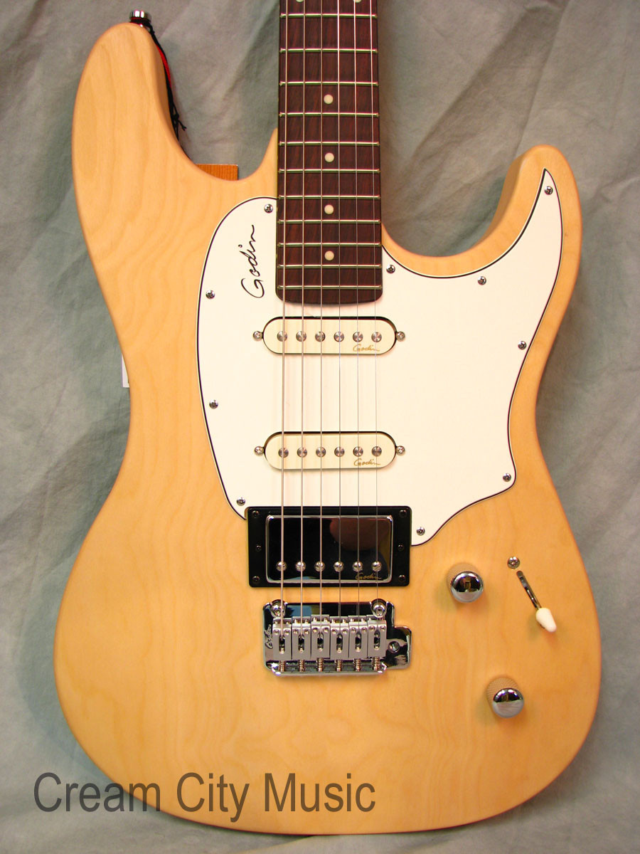 Godin Session Series Electric Guitar 