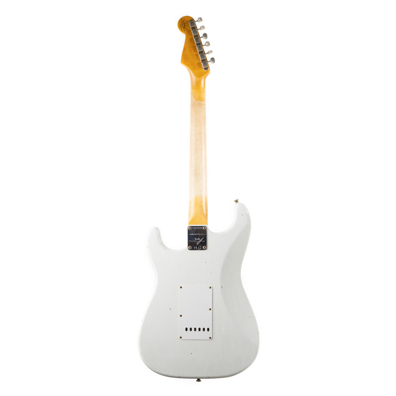 Fender Custom Shop 1960 Stratocaster Journeyman Relic - Aged