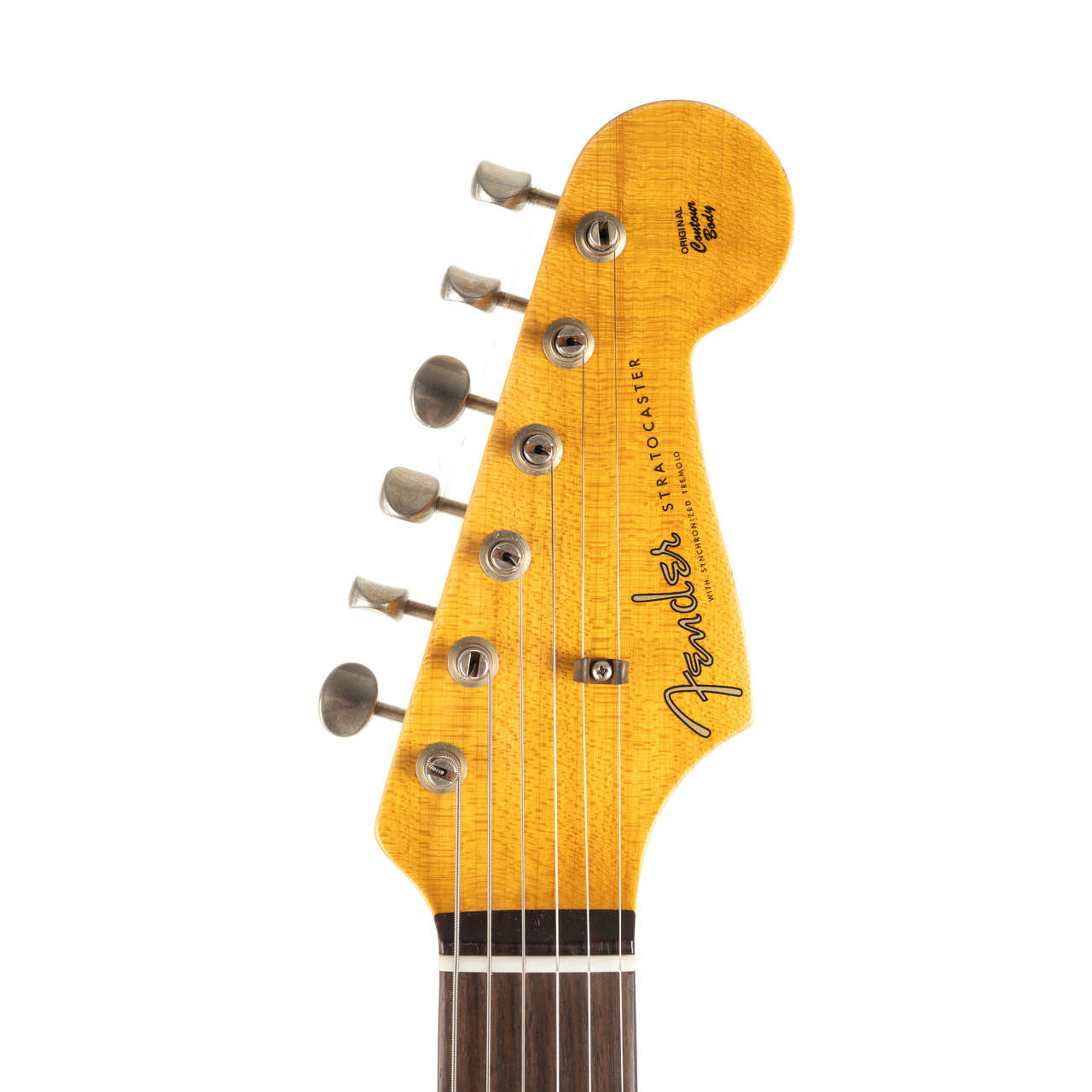 ギター FENDER CUSTOM SHOP 1960 Journeyman Relic 1960 Journeyman Relic Strat – Dave's Guitar Shop