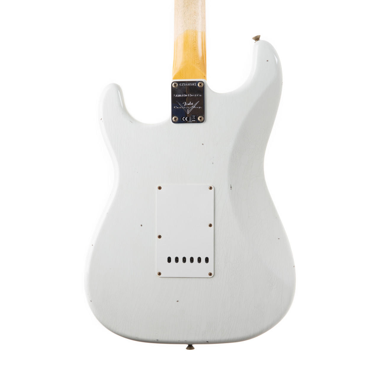 Fender Custom Shop 1960 Stratocaster Journeyman Relic - Aged