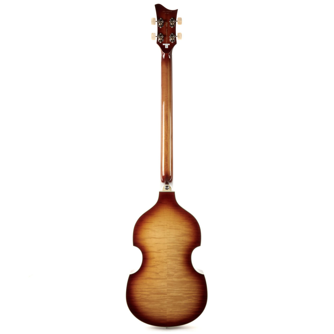 極美品‼️ Hofner Contemporary HCT500/1 VB Hofner HCT-500/1 Contemporary Series Violin Bass - Sunburst