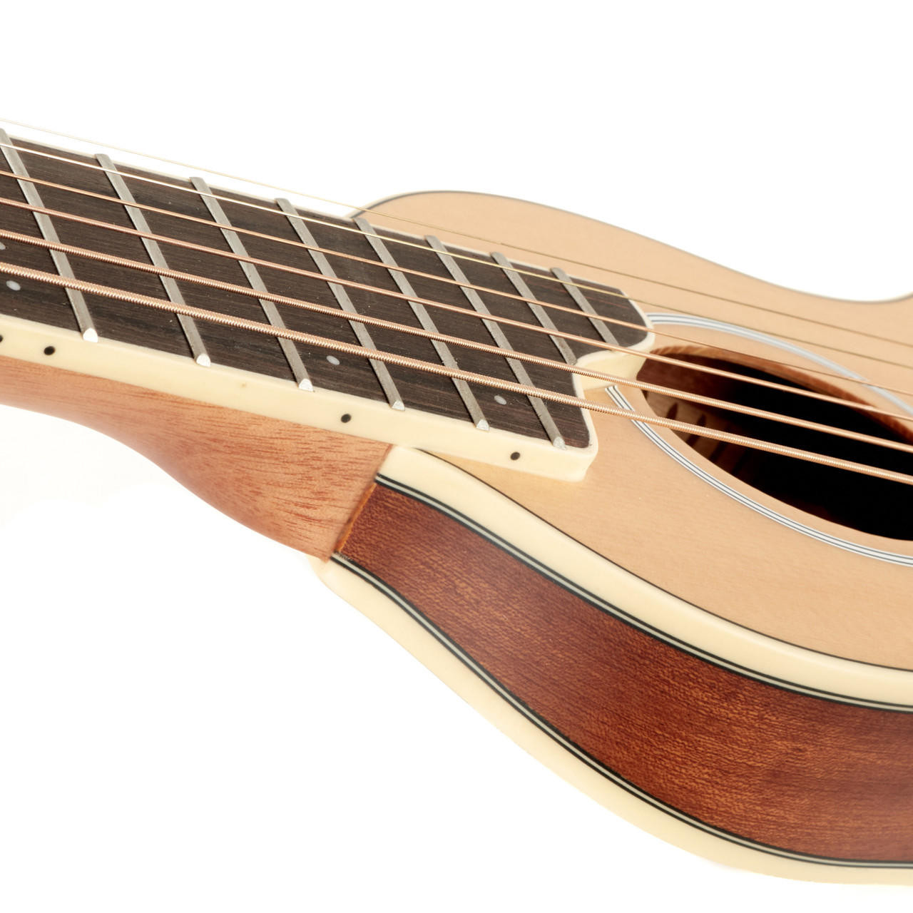 Washburn Travel Series Rover RO10 ケース付き 【公式通販】