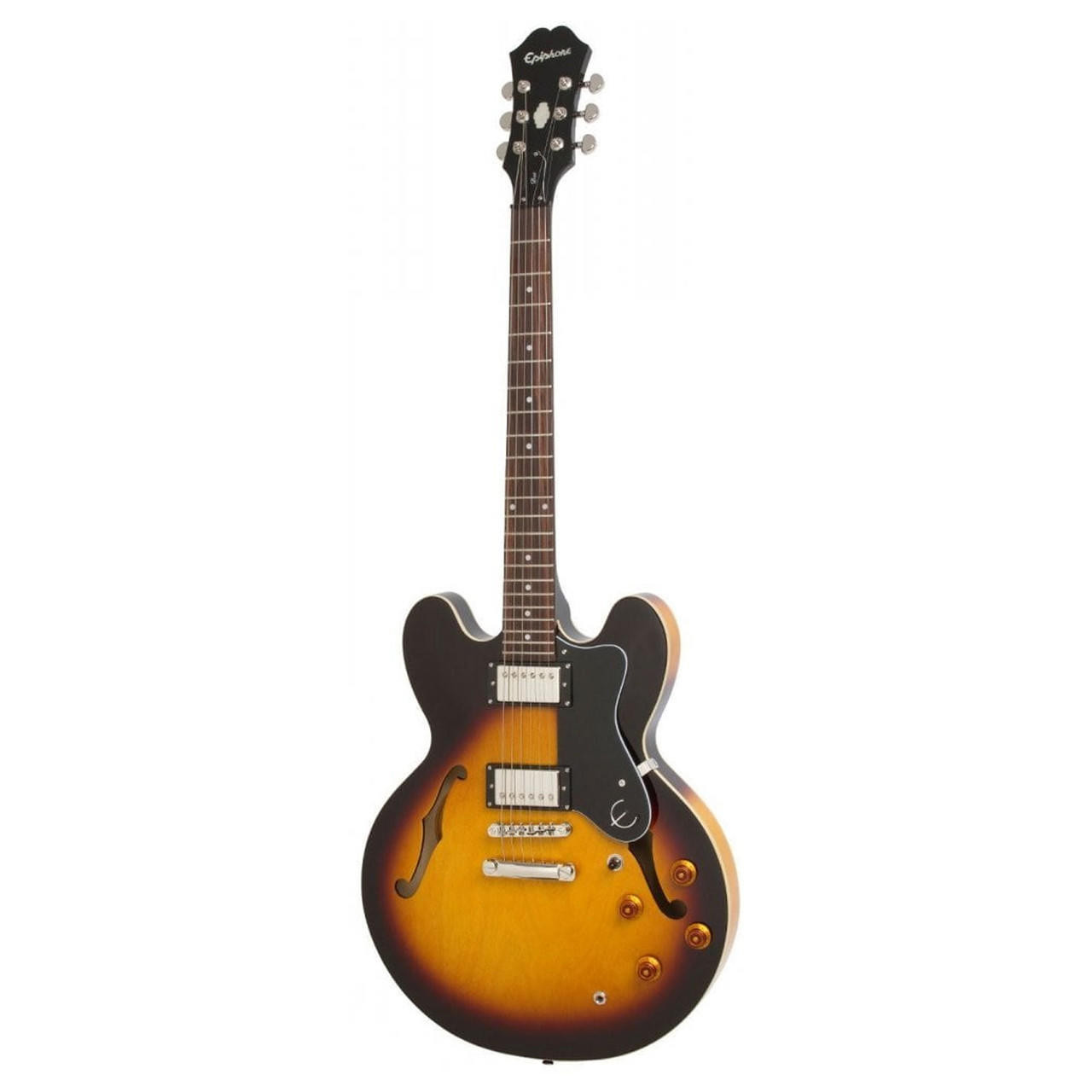 Epiphone ES-335 サンバースト Epiphone ES-335 - Vintage Sunburst | Cream City Music