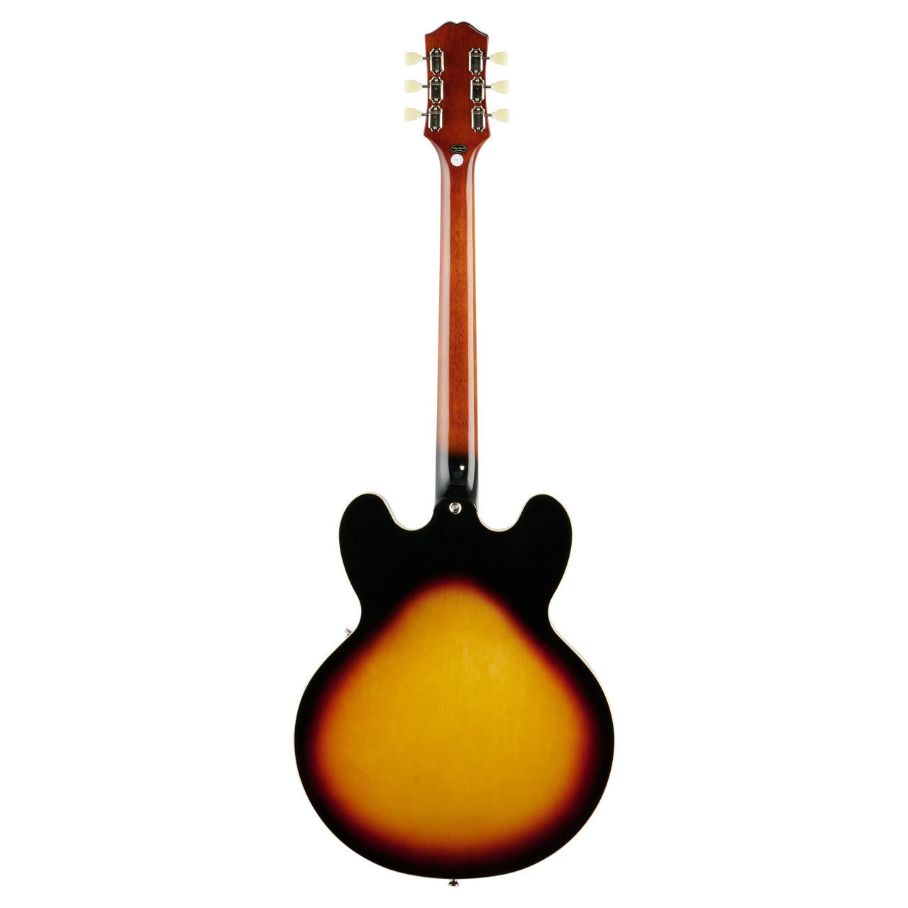 Epiphone ES-335 サンバースト Epiphone ES-335 - Vintage Sunburst | Cream City Music