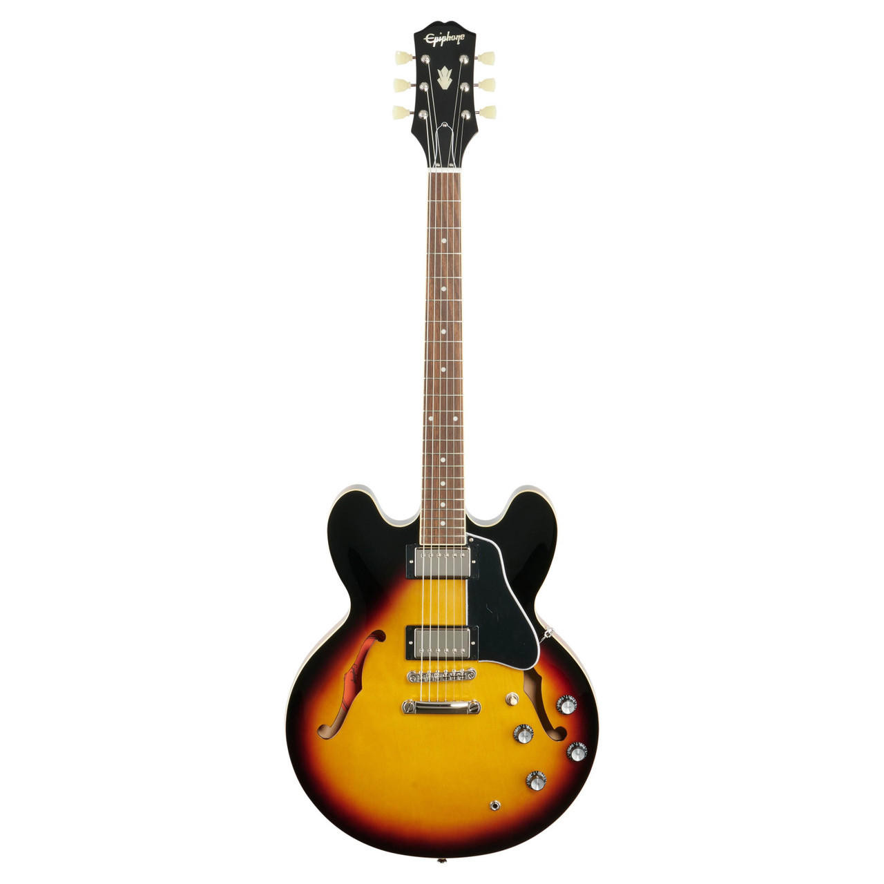 Epiphone ES-335 - Vintage Sunburst | Cream City Music