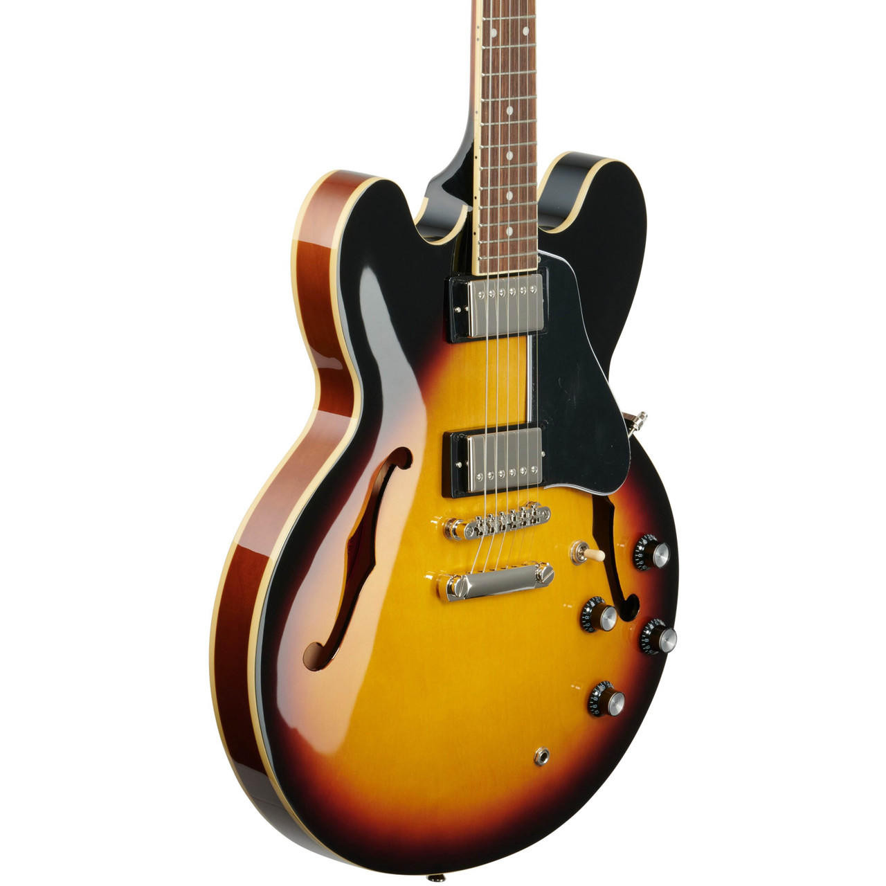 Epiphone ES-335 - Vintage Sunburst | Cream City Music