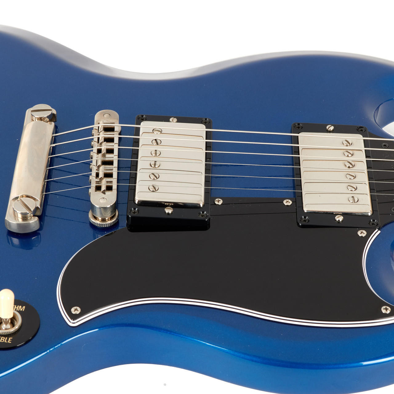 Used Gibson SG Standard '61 Reissue Limited Sapphire Blue 2006