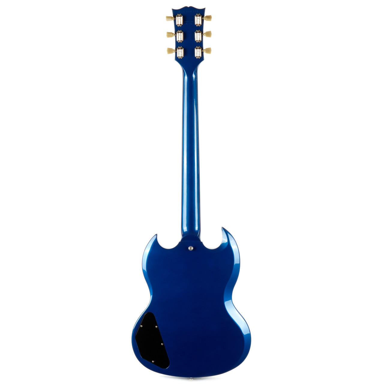 ★Gibson SG61 HC／used Used Gibson SG Standard '61 Reissue Limited Sapphire Blue 2006