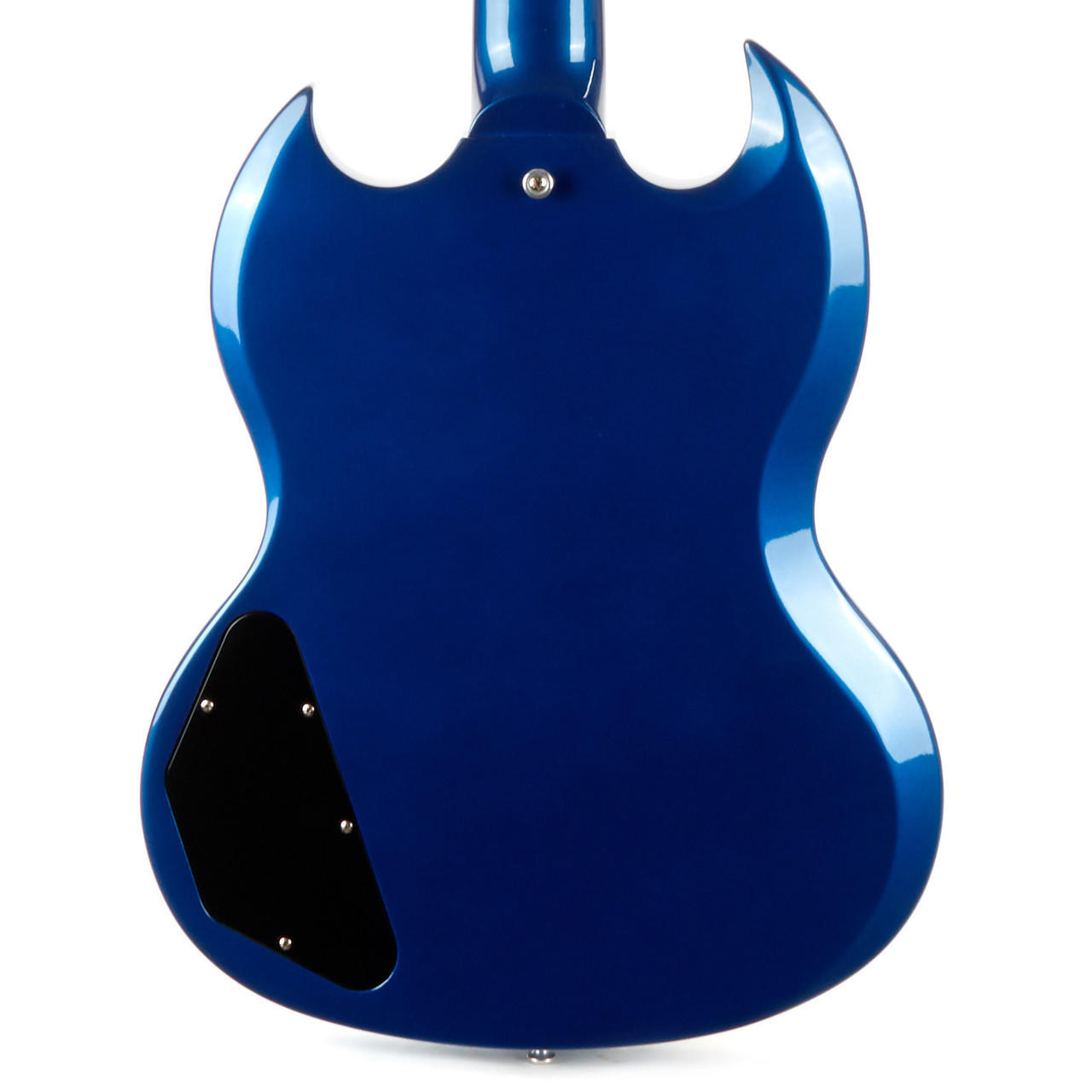Used Gibson SG Standard '61 Reissue Limited Sapphire Blue 2006