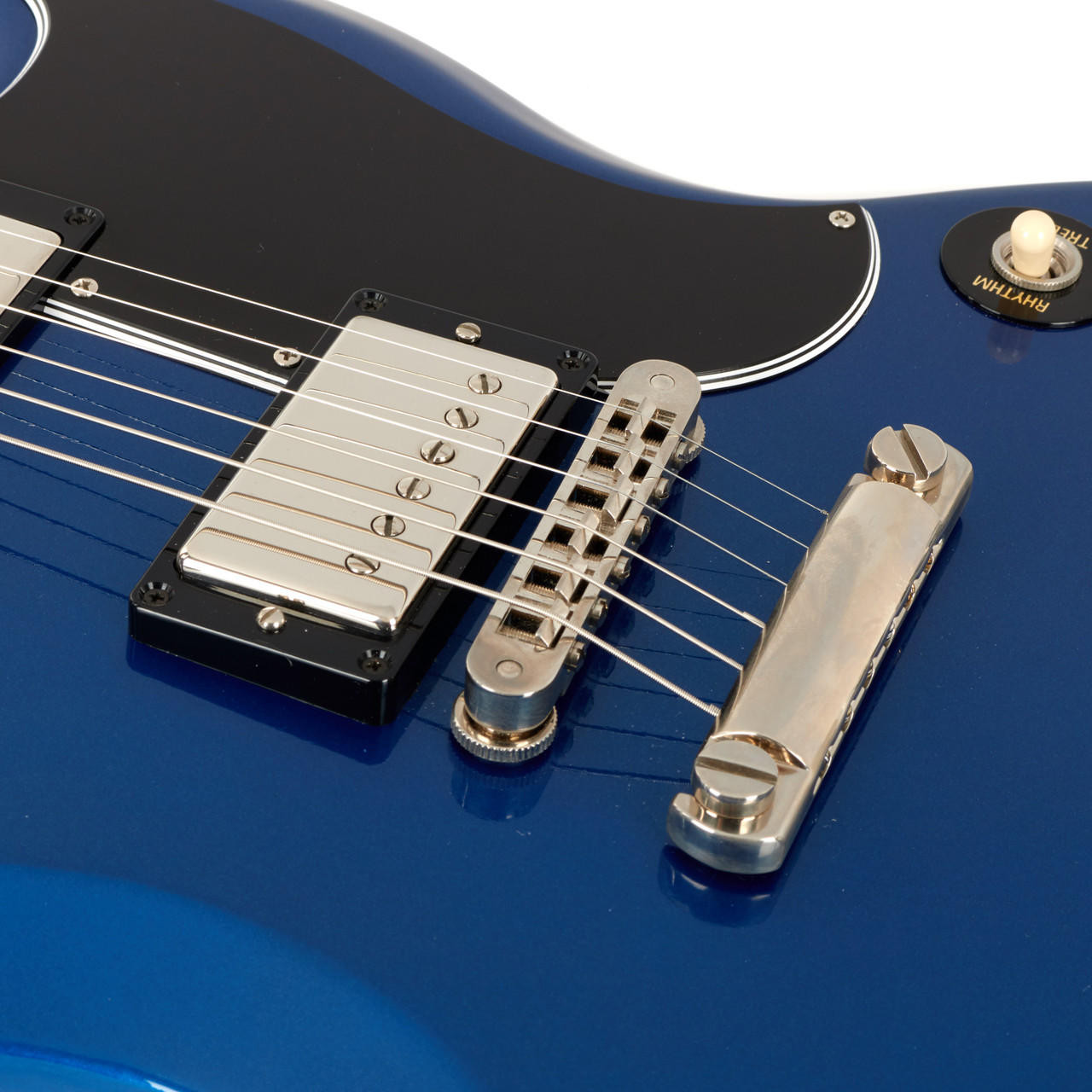 Used Gibson SG Standard '61 Reissue Limited Sapphire Blue 2006