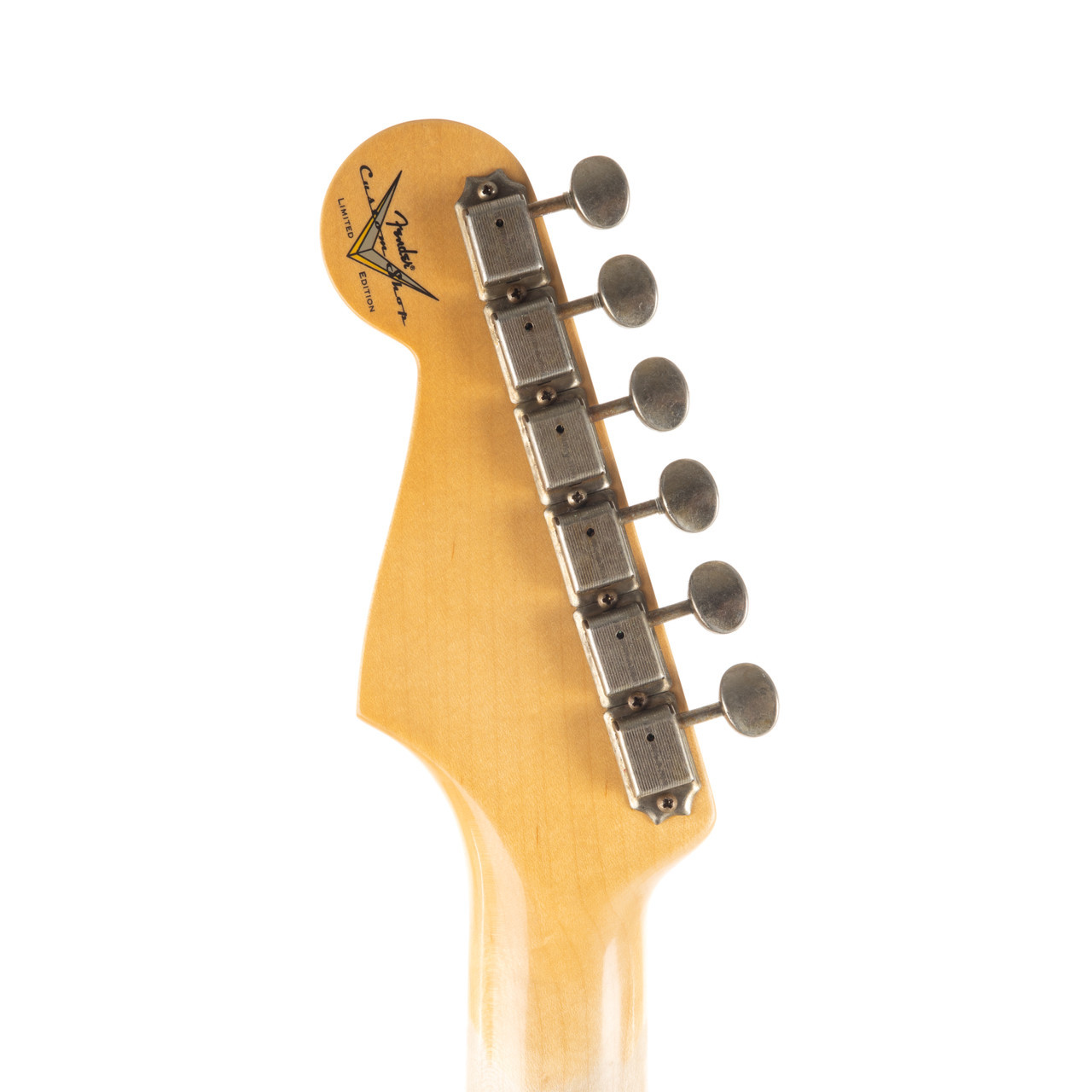 Fender Custom Shop Limited Edition '62-'63 Stratocaster Journeyman