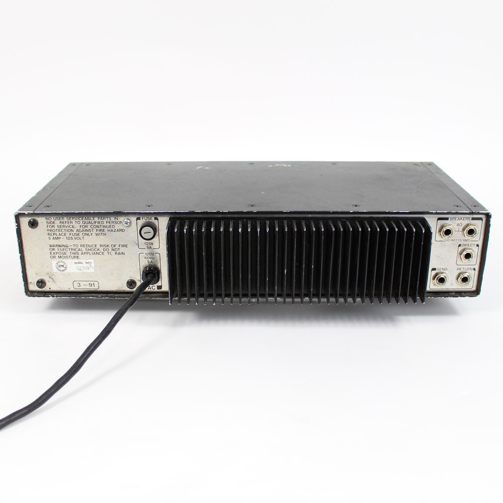Gallien Krueger 400RB 200W Bass Amp Head | Cream City Music