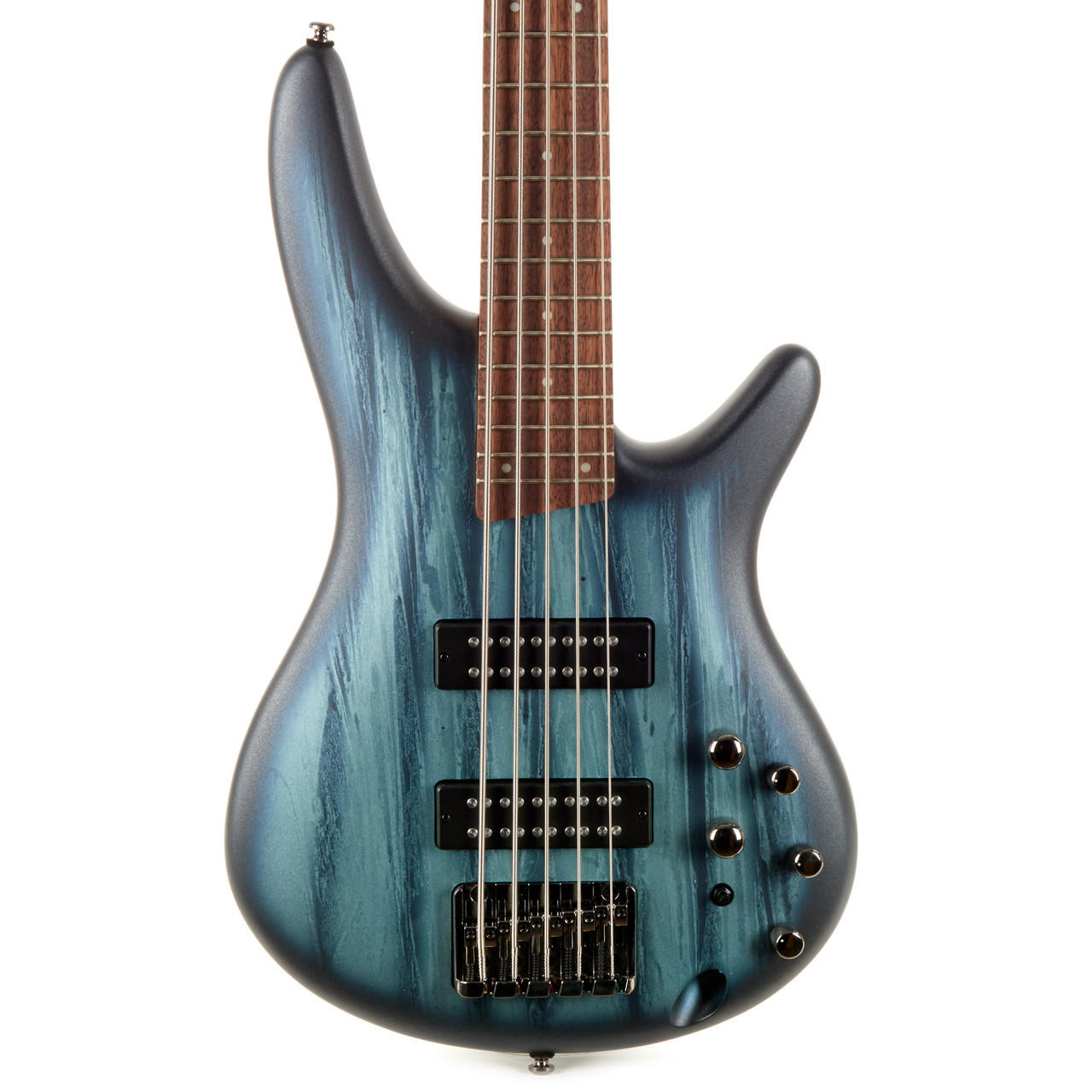 Ibanez SR305E Standard 5 String Bass - Sky Veil Matte | Cream City