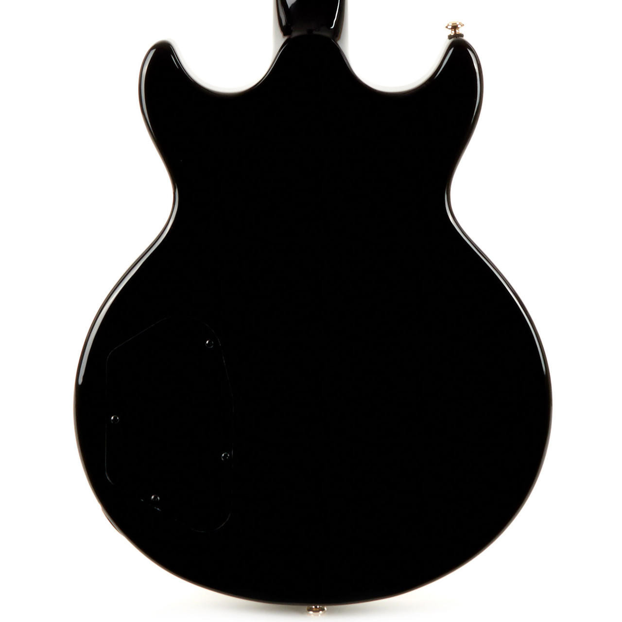 Ibanez AR520H Standard Semi-Hollowbody - Black | Cream City Music