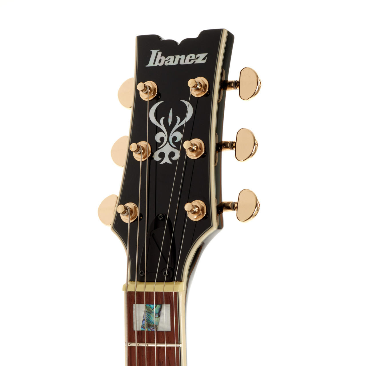 C*n様 Ibanez AR520H-BK シンライン軽量ボディー Ibanez Standard AR520H Electric Guitar - Black | Sweetwater