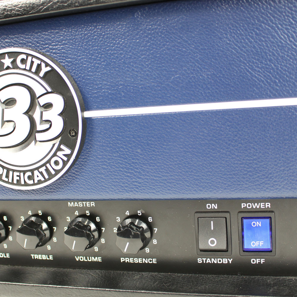 Jet City JCA20H 20W All-Tube Amp head | Cream City Music