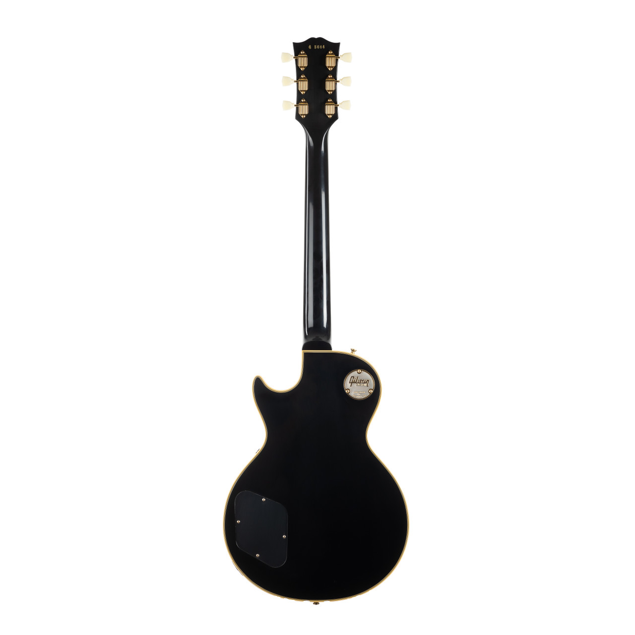 Gibson Custom Shop 1954 Les Paul Custom Staple Pickup Reissue VOS