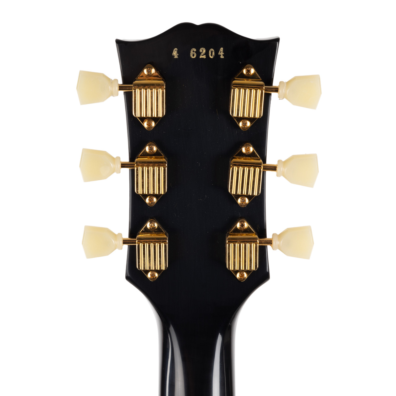 Gibson Custom Shop 1954 Les Paul Custom Staple Pickup Reissue VOS