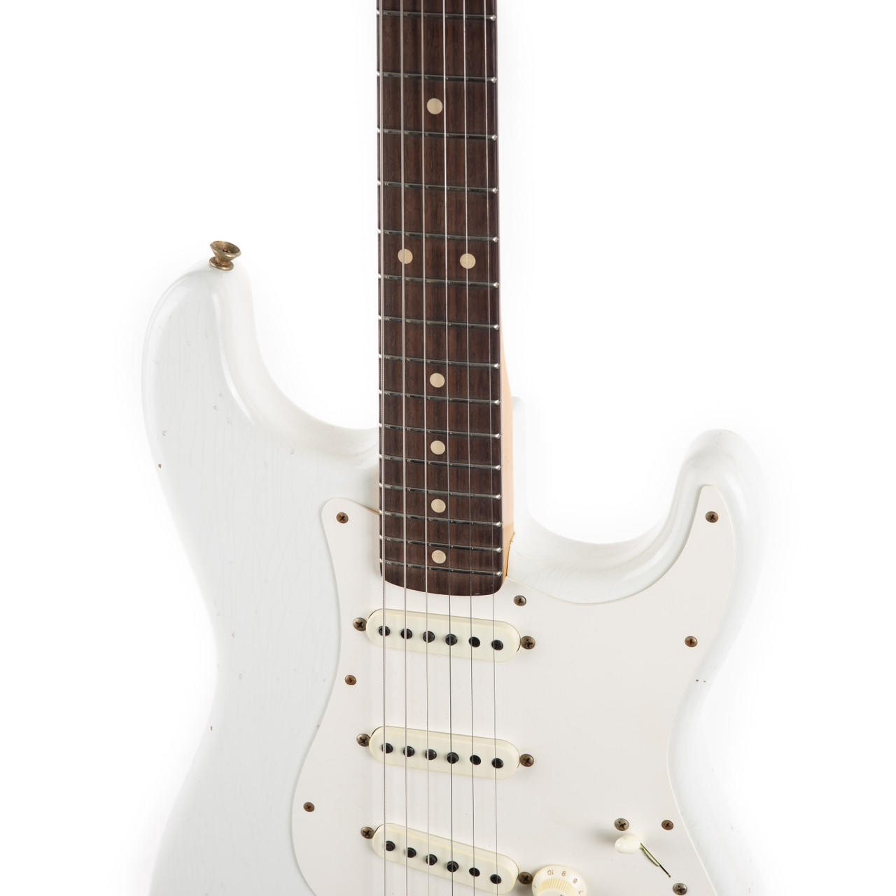 Fender Custom Shop 1959 Stratocaster Journeyman Relic - Aged