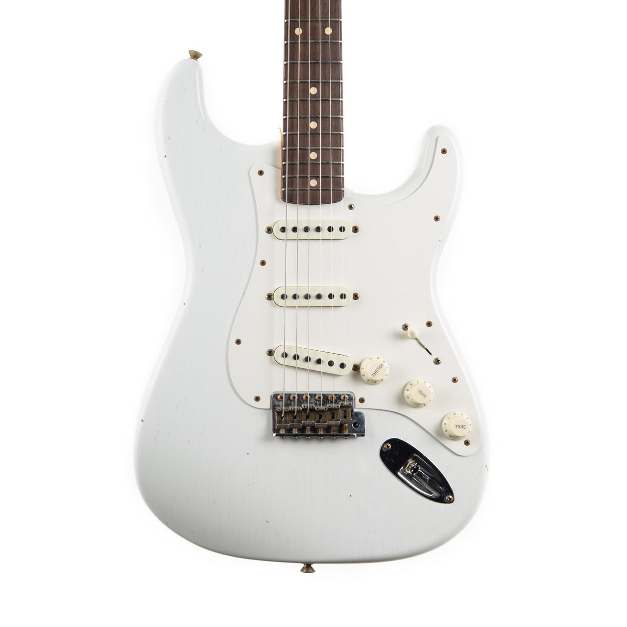 Fender Custom Shop 1959 Stratocaster Journeyman Relic - Aged