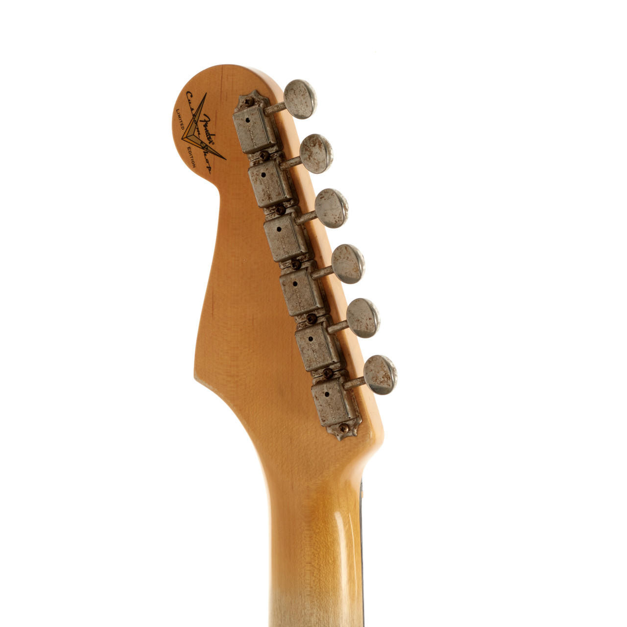 Fender Custom Shop 1960 Stratocaster Journeyman Relic - Faded Aged