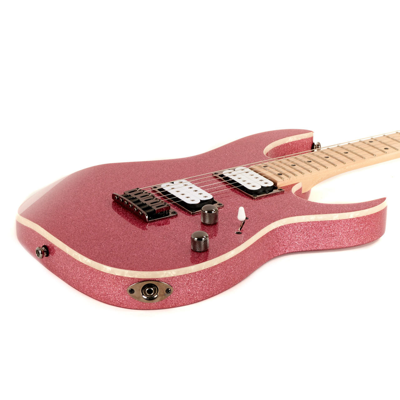Ibanez RG421MSP Standard - Pink Sparkle | Cream City Music