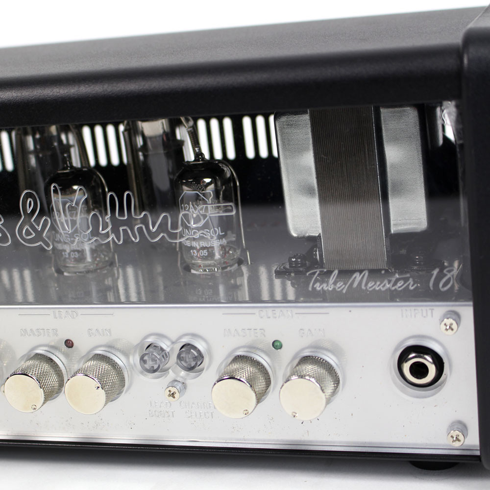 Huges & Kettner Tubemeister 18 Model TM18H 18W Tube Amp Head