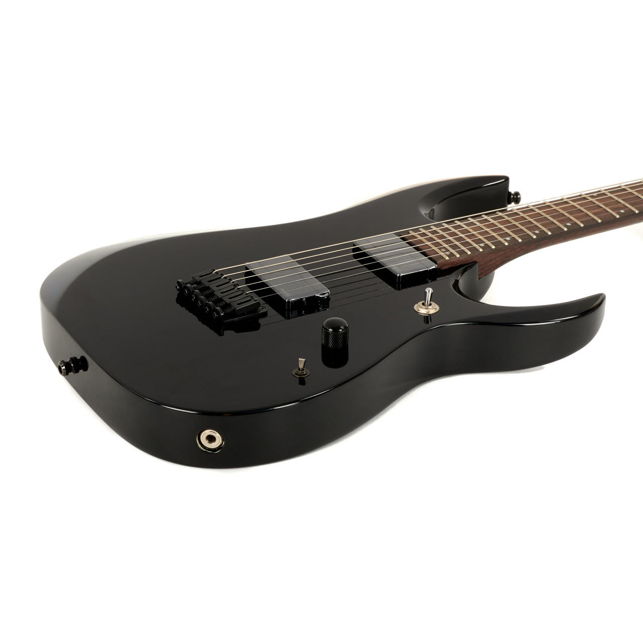 Ibanez RGD61ALA Axion Label - Midnight Tropical Rainforest Ibanez