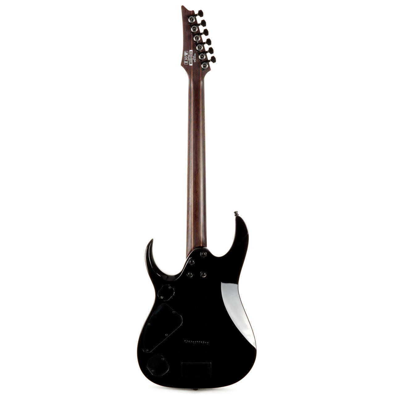 Ibanez RGD61ALA Axion Label - Midnight Tropical Rainforest | Cream