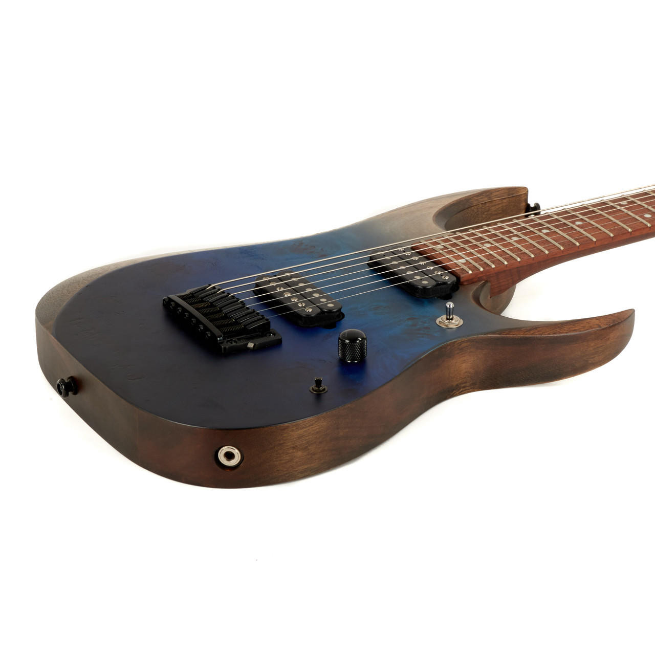 【本日まで値引】Ibanez / RGD7521PB-DSF 7弦ギター Ibanez ( アイバニーズ ) RGD7521PB-DSF 7弦ギター 送料無料