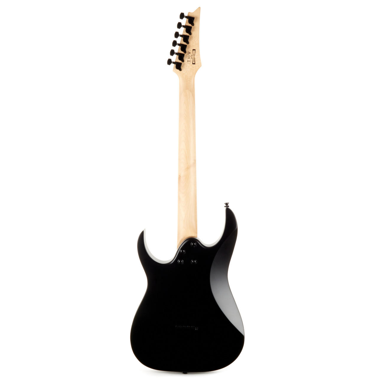 Ibanez GRG131EX Gio - Black Flat | Cream City Music