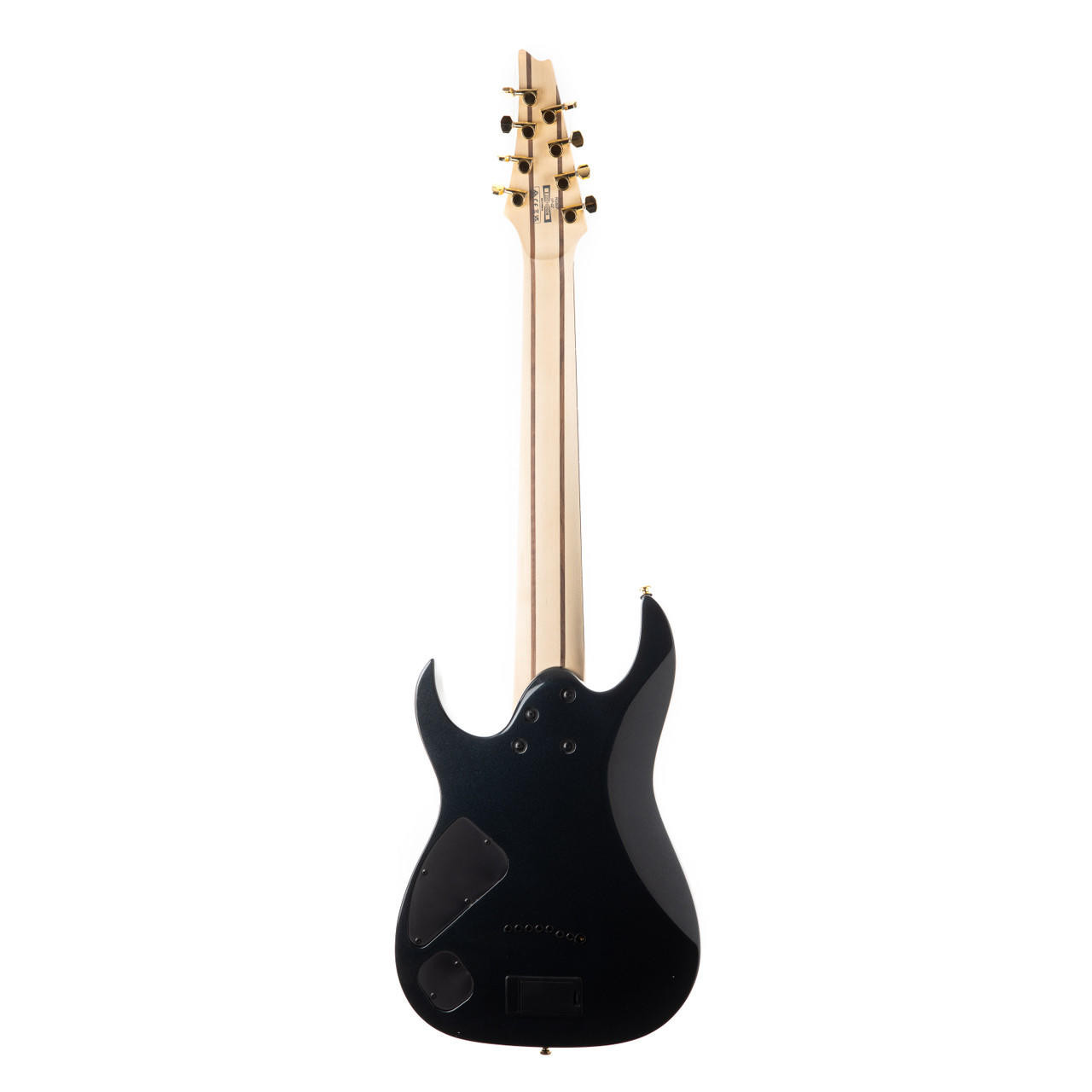 Ibanez RG80F Standard 8 String - Iron Pewter | Cream City Music