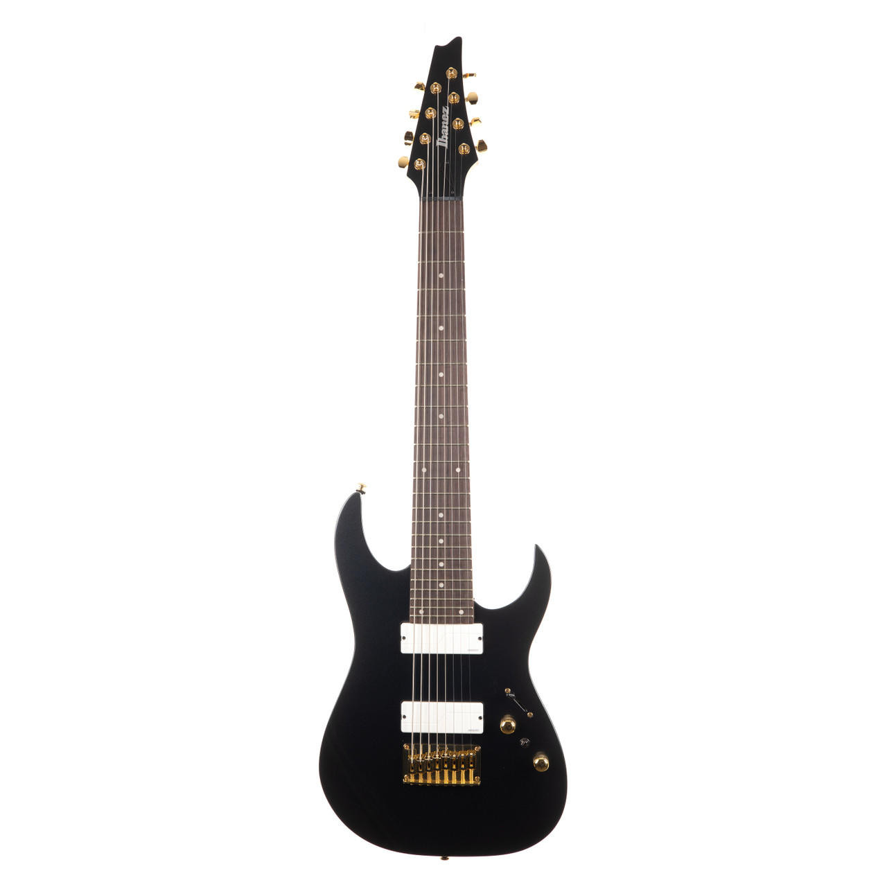 Ibanez RG80F 8弦ギター Ibanez RG80F Standard 8 String - Iron Pewter | Cream City Music