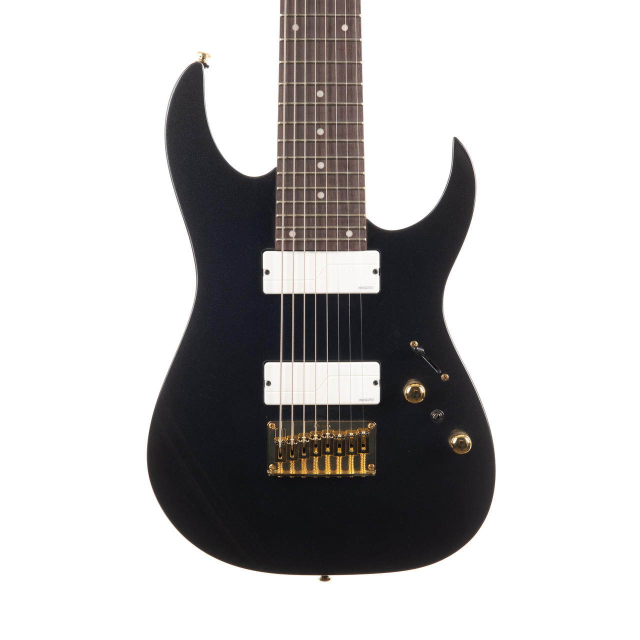 Ibanez RG80F Standard 8 String - Iron Pewter | Cream City Music