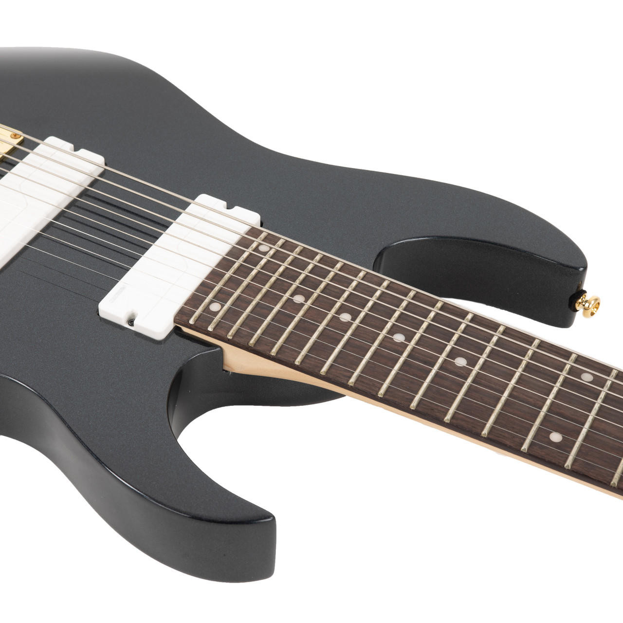 Ibanez RG80F Standard 8 String - Iron Pewter | Cream City Music Ibanez RG80F Standard 8 String - Iron Pewter | Cream City Music