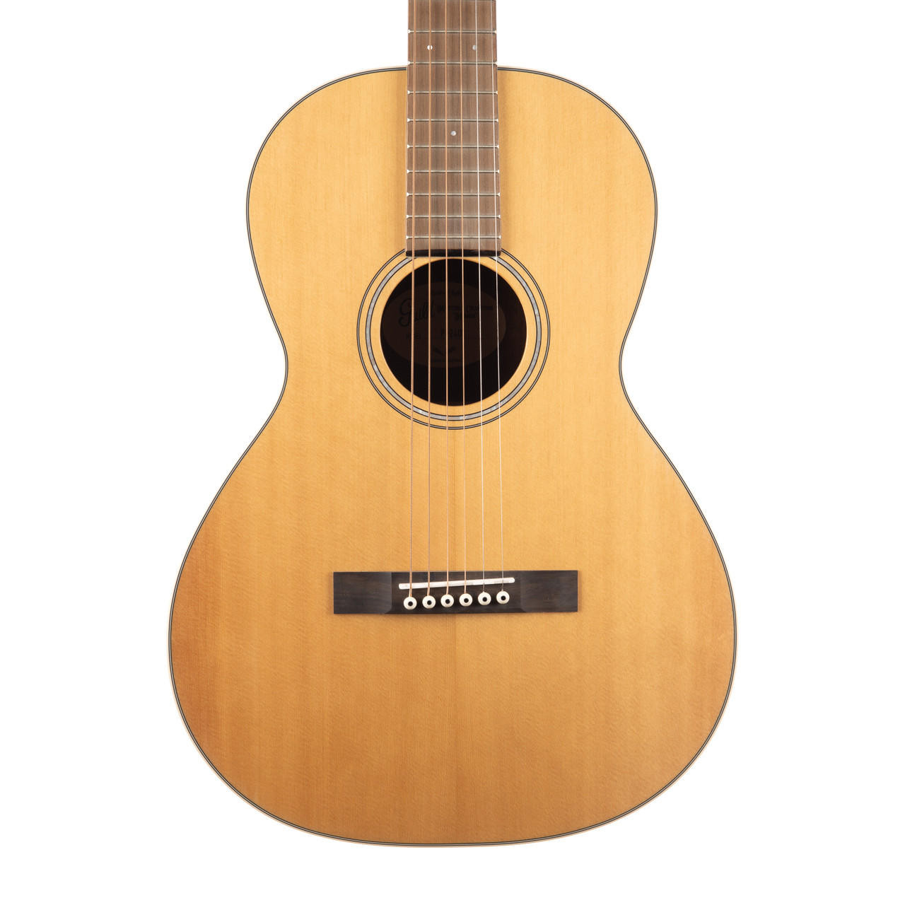 Guild P-240 Memoir 12-Fret Parlor Acoustic - Natural Gloss | Cream