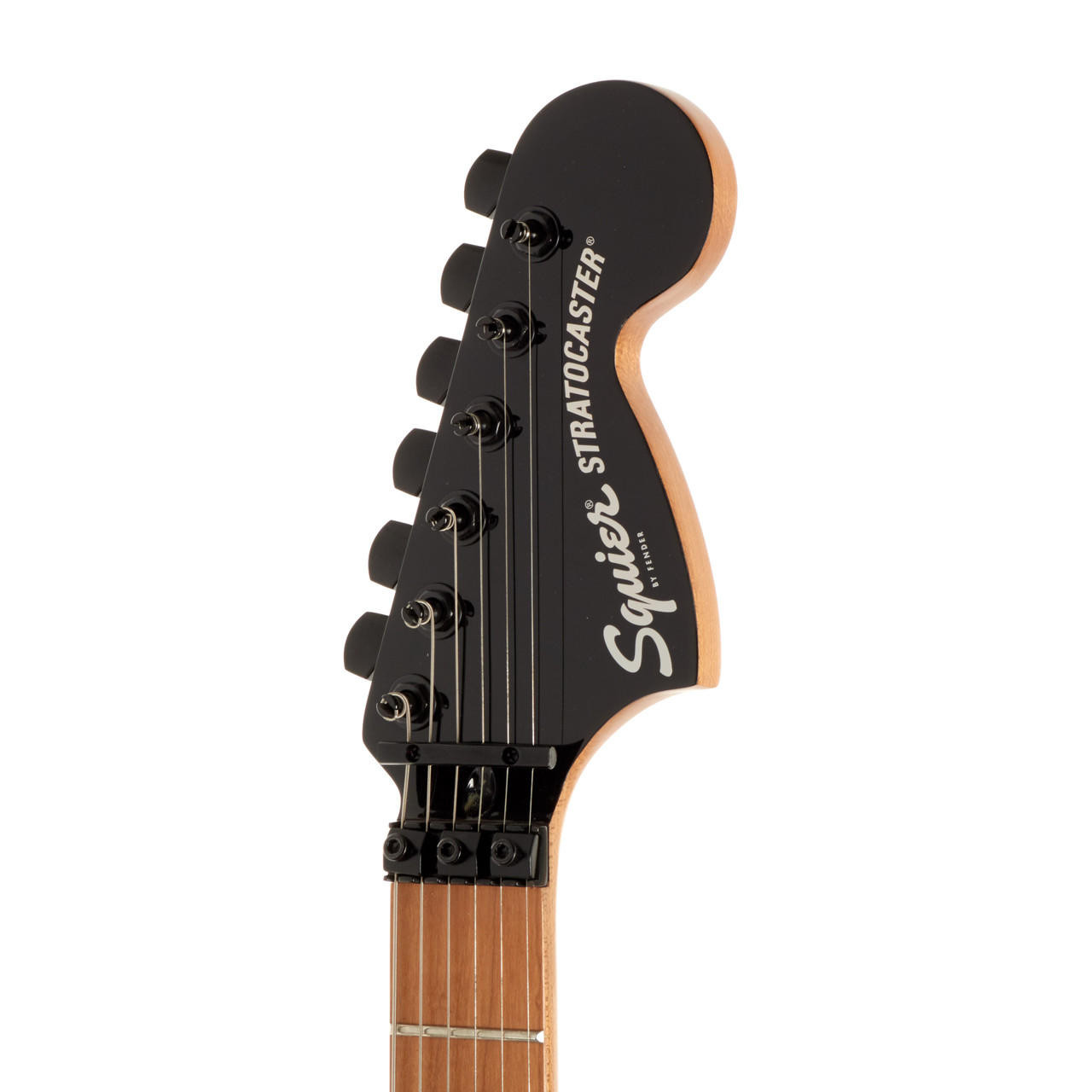 Squier Contemporary Stratocaster HH FR Roasted Maple - Gunmetal