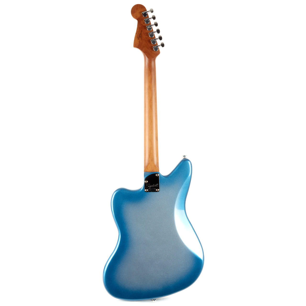 Squier Contemporary Jaguar HH ST Laurel - Sky Burst Metallic