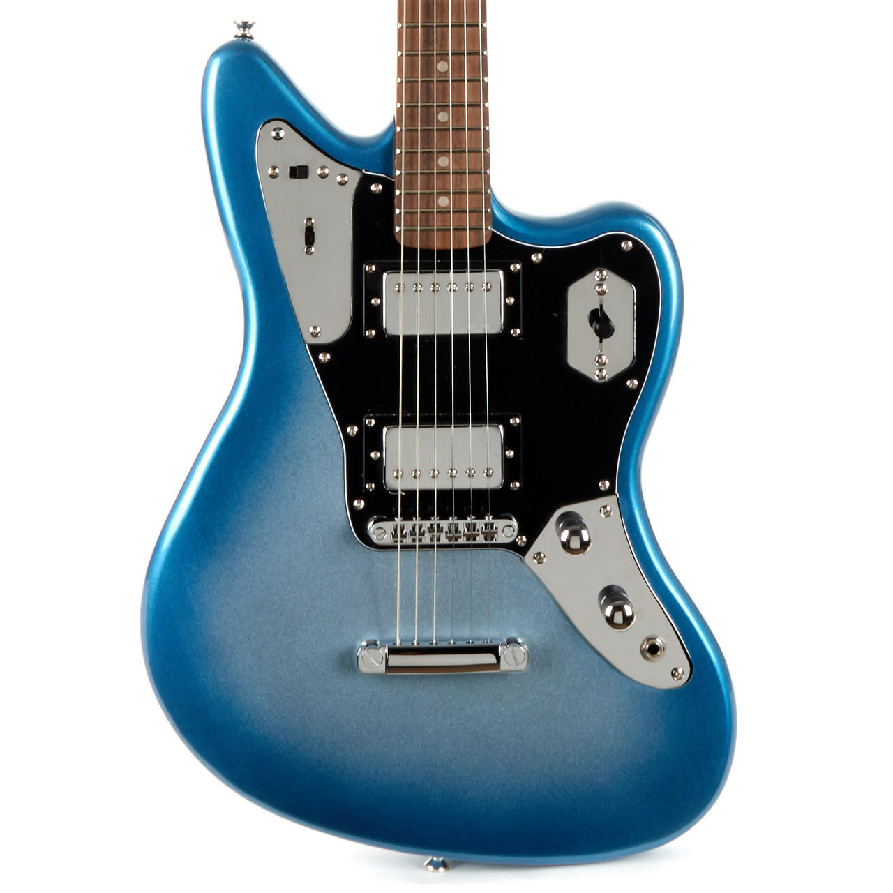 Squier Contemporary Jaguar HH ST Laurel - Sky Burst Metallic