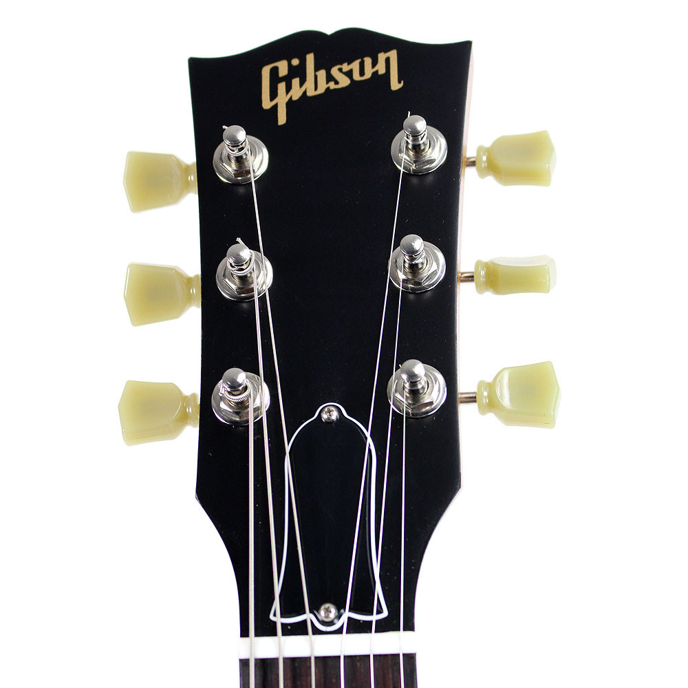 2011 Gibson SG Special 60's Tribute Worn Natural Finish | Cream