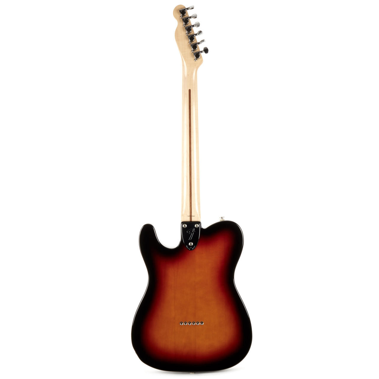 Used Fender TC-72 Telecaster Custom Reissue Japan Sunburst 1998