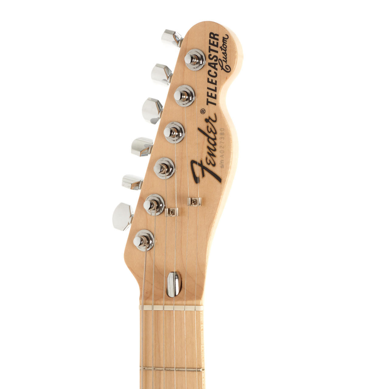 Used Fender TC-72 Telecaster Custom Reissue Japan Sunburst 1998